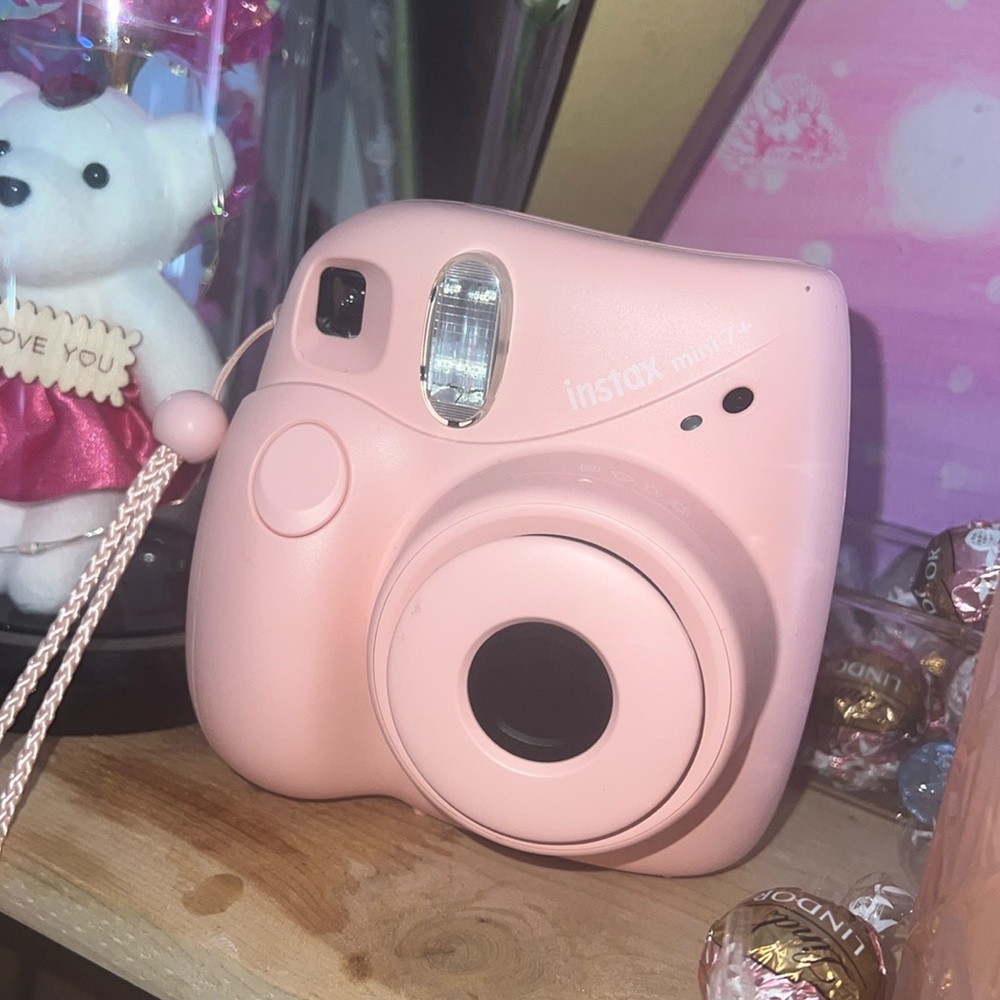 Instax mini 7+